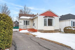 Property for Sale, 336 Ducharme Blvd, Vanier and Kingsview Park, ON