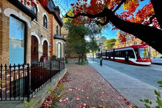 Freehold Townhouse for Sale, 167 Carlton St, Toronto, ON