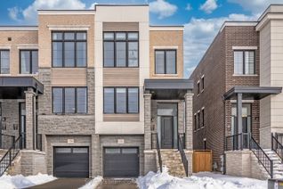 Townhouse for Sale, 1492 Yellow Rose Cir, Oakville, ON