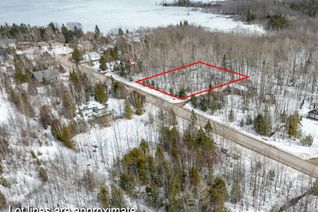 Land for Sale, PT LT 23 Maple Dr, Northern Bruce Peninsula, ON