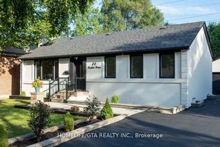 Bungalow for Rent, 11 Kenton Dr, Toronto, ON