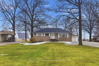 Bungalow for Sale, 13132 Walker Side Rd, Essex, ON