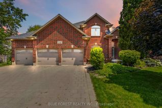 Detached House for Sale, 139 Prince St, Middlesex Centre, ON