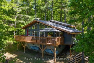 Detached House for Sale, 5 Severn River 406 N/A, Muskoka Lakes, ON