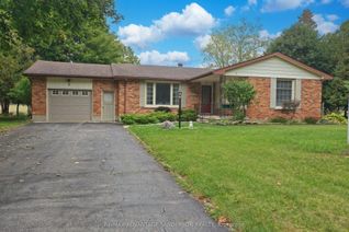 Detached House for Sale, 9 James St, Middlesex Centre, ON