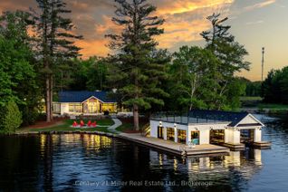 Detached House for Sale, 1016 Keeler Rd, Muskoka Lakes, ON