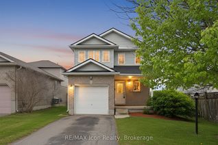 Detached House for Sale, 269 Millburn Blvd, Centre Wellington, ON