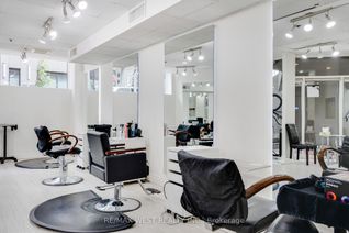 Hair Salon Business for Sale, 1300 Bay St, Toronto, ON