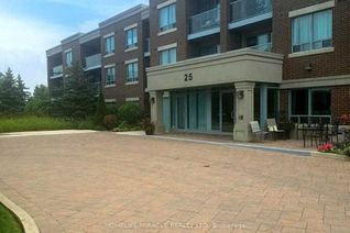 Apartment for Rent, 25 Via Rosedale Way S #116, Brampton, ON
