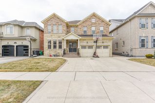 Detached House for Sale, 24 Jacksonville Dr, Brampton, ON