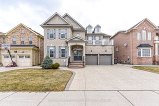 Detached House for Sale, 22 Jacksonville Dr, Brampton, ON