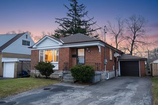 Bungalow for Sale, 65 Hadrian Dr, Toronto, ON