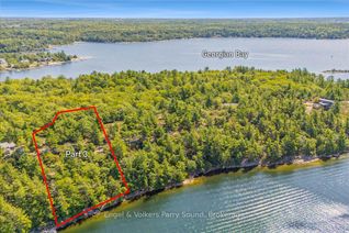 Vacant Residential Land for Sale, 1 MA Ln, McDougall, ON