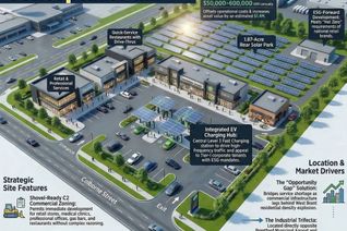 Commercial/Retail Property for Sale, 980 Colborne St W, Brant, ON Commercial/Retail Property for Sale, 980 Colborne St W, Brant, ON