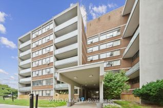 Condo for Sale, 2121 Roche Ct #707, Mississauga, ON