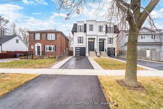 Semi-Detached House for Sale, 1228 Alexandra Ave, Mississauga, ON