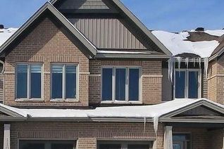 Townhouse for Rent, 110 Lavatera St, Blossom Park - Airport and Area, ON