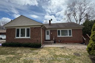 Bungalow for Rent, 65 Park Cres #(Lower Lev, Richmond Hill, ON