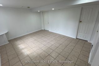 Bungalow for Rent, 65 Park Cres #(Lower Lev, Richmond Hill, ON