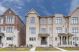 Townhouse for Sale, 4199 Major Mackenzie Dr E, Markham, ON
