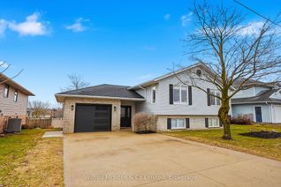 Sidesplit for Sale, 214 Hinks St, Brockton, ON