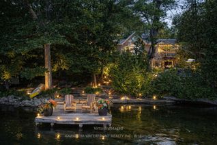 Detached House for Sale, 25 Government Dock Rd, Kawartha Lakes, ON