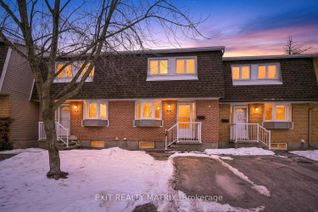 Condo Townhouse for Sale, 1777 Lamoureux Dr #F, Orleans - Cumberland and Area, ON