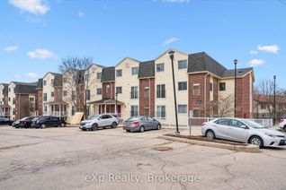 Condo Townhouse for Sale, 456 Janefield Ave #212, Guelph, ON