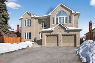 Detached House for Sale, 27 Cleta Dr, Toronto, ON
