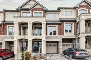 Freehold Townhouse for Sale, 31 Healthcote Ln, Ajax, ON