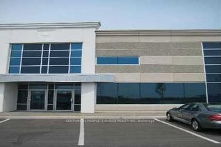 Industrial Property for Lease, 595 Cityview Blvd #14, Vaughan, ON