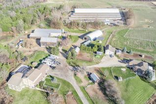 Commercial Farm for Sale, 5735 Concession Rd 6 N/A, Adjala-Tosorontio, ON