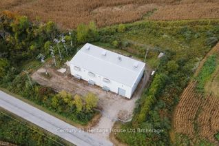 Industrial Property for Sale, 109 7TH CONCESSION Rd, Norfolk, ON