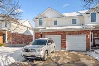 Condo Townhouse for Sale, 151 Clairfields Dr E #23, Guelph, ON