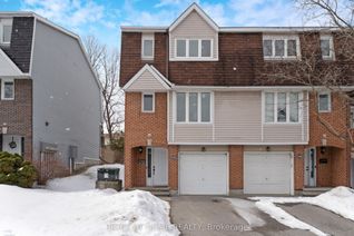 Condo Townhouse for Sale, 22 ALMOND Ln, Kanata, ON