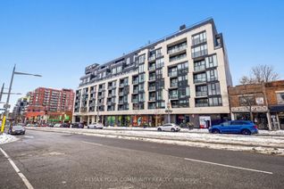 Apartment for Sale, 840 St Clair Ave W #515, Toronto, ON