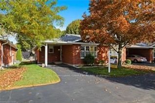 Condo Townhouse for Sale, 229 Lynden Rd #25, Brantford, ON