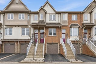 Condo Townhouse for Sale, 170 Dewitt Rd #6, Hamilton, ON