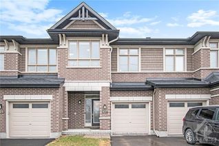 Freehold Townhouse for Sale, 427 Rainrock Cres, Orleans - Convent Glen and Area, ON