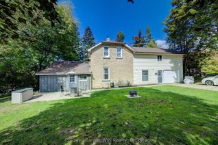 Detached House for Sale, 3 Page St, Wellington North, ON