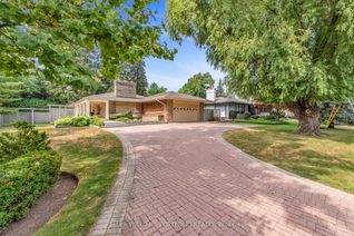 Bungalow for Sale, 1123 Lakeshore Rd E, Oakville, ON