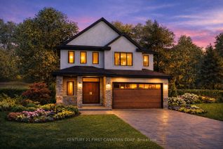 Detached House for Sale, Lot 34 Upper West Ave, London South, ON
