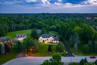 Detached House for Sale, 11135 Menzies Ct, Milton, ON