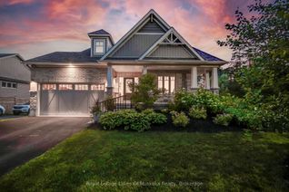 Detached House for Sale, 75 SELKIRK Dr, Huntsville, ON Detached House for Sale, 75 SELKIRK Dr, Huntsville, ON
