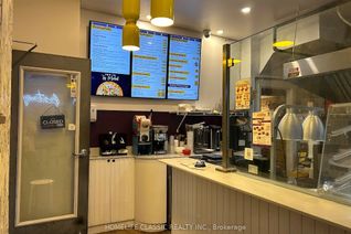 Restaurant Business for Sale, 195 Harbord St, Toronto, ON