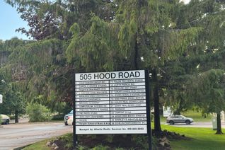 Commercial/Retail Property for Lease, 505 HOOD Rd #23, Markham, ON Commercial/Retail Property for Lease, 505 HOOD Rd #23, Markham, ON