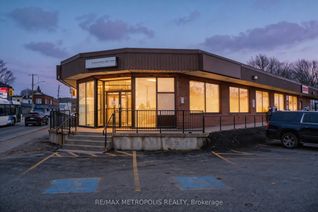 Property for Lease, 21 Essa Rd #1, Barrie, ON