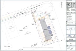 Industrial Property for Lease, 45 Dussek St, Belleville, ON