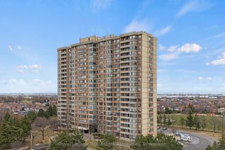 Apartment for Sale, 100 County Court Blvd #1808, Brampton, ON