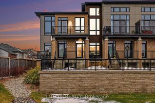 Condo Townhouse for Sale, 842 Ralph Hennesy Ave, Blossom Park - Airport and Area, ON